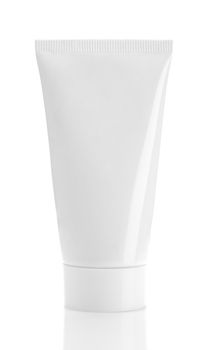 Blank White Tube