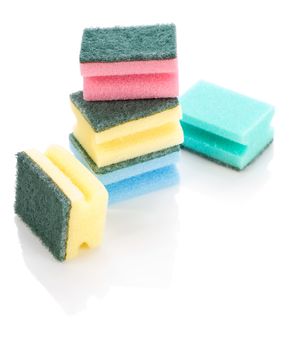 cleaning sponges