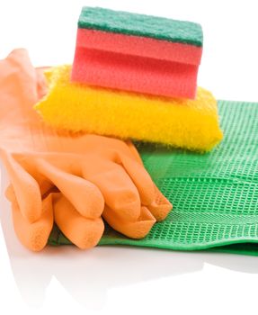 glowes napkins sponge