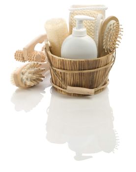objects for bathing