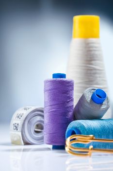 a sewing  composition