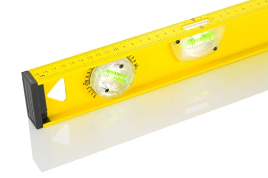 isolated construction level