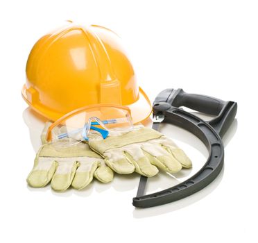 building tools isolated