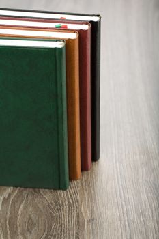 four diaries
