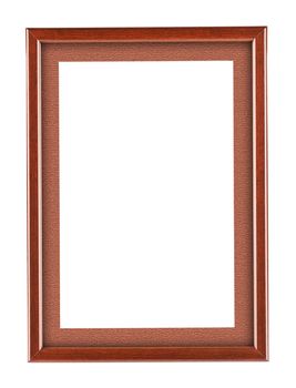 frame with paspartu