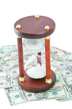time of money