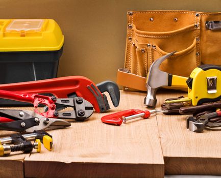 heavy duty hand tool