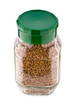 jar of coffee