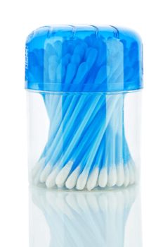 blue Wadded sticks