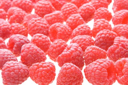 ripe raspbery