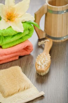 composition for taking bath