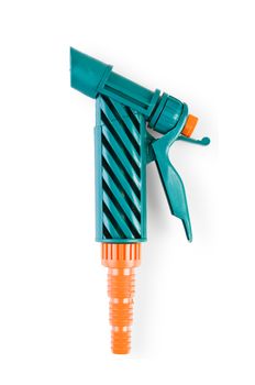 Garden Water Hose isolated