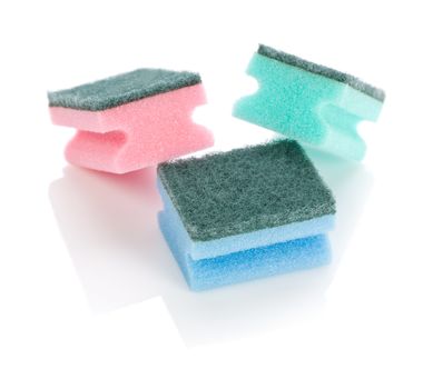 cleaning sponge