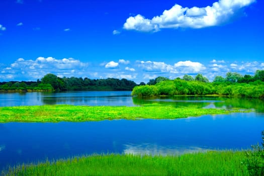 lake