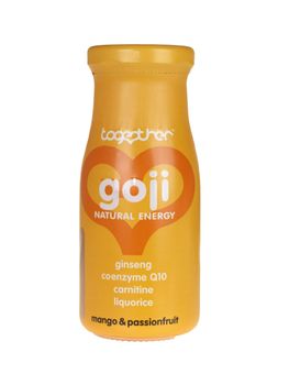 Gogi Mango and Passion Fruit Drink