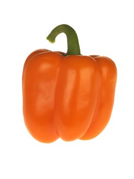 Orange Pepper