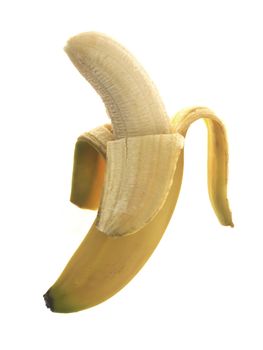 Peeled Banana