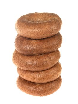 Wholegrain Bagels