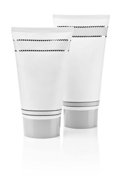 two tube isolated