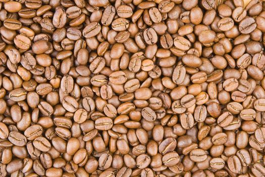background of coffee