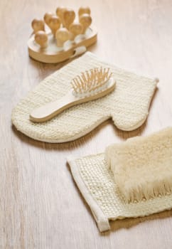 bath accessories