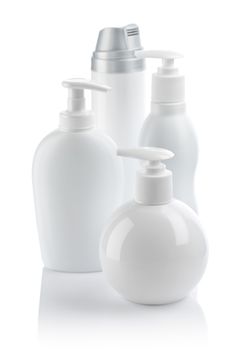set of spray bottle