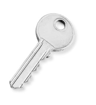 single key isolated
