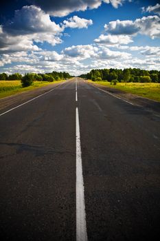 way