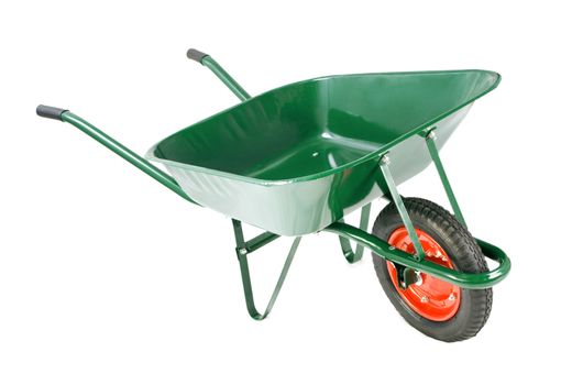 wheelbarrow