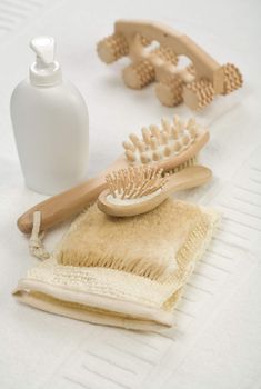bathing accessories