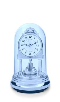clock retro stile