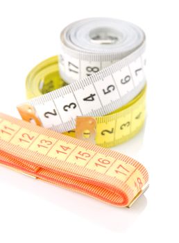measuring tapes
