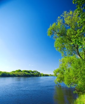 rivers nature