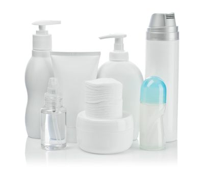 set of care accesories