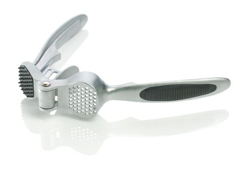 Garlic press