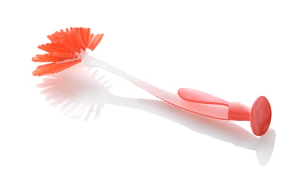 single brush isolated