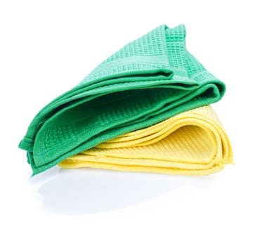 two napkin