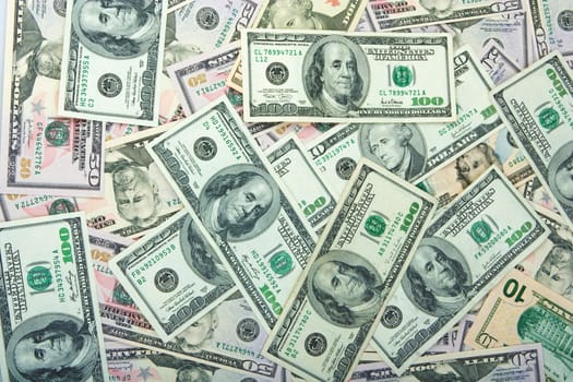 amerikan money
