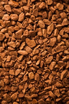 background of Instant coffee