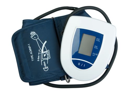 Blood Pressure Monitor