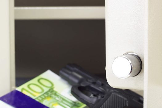 Is your locker safe from thieves?