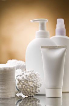 copyspace composition of cosmetical composition