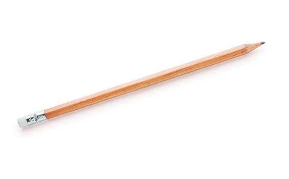 Pencil isolated