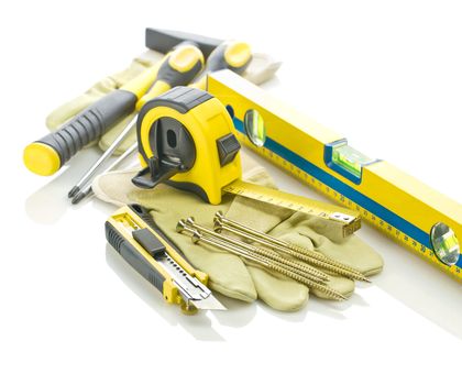 toolbox for building