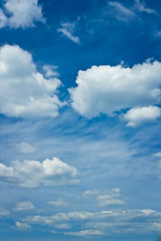 cloudy sky