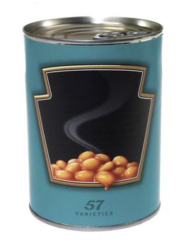 Special Edition No Noise Heinz Baked Beans