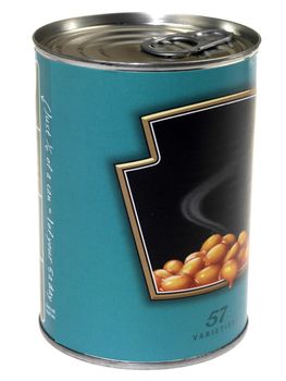 Special Edition No Noise Heinz Baked Beans