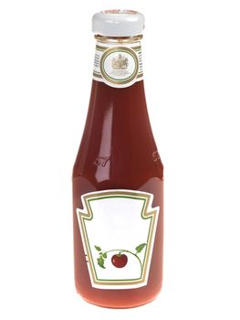 Special Edition Bottle of No Noise Tomato Ketchup