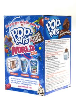 Pop Tarts