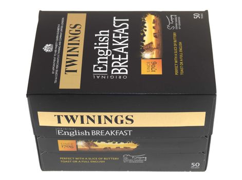 English Breakfast Tea Bags